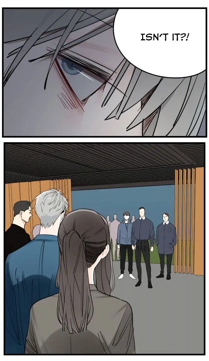 Read Who Is the Prey? chapter 45 image 8 on Lezhin