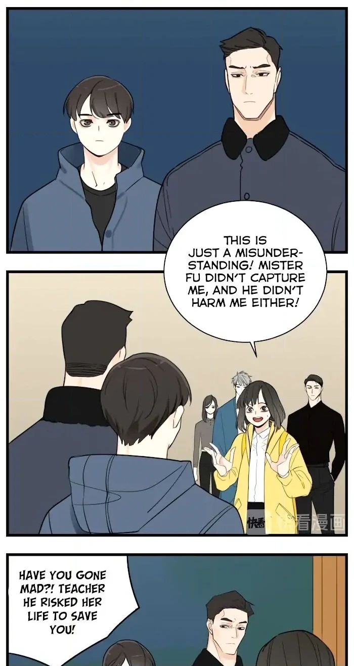 Read Who Is the Prey? chapter 45 image 9 on Lezhin