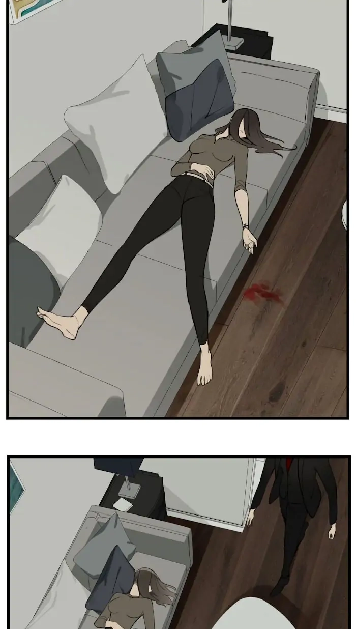 Read Who Is the Prey? chapter 46 image 11 on Lezhin