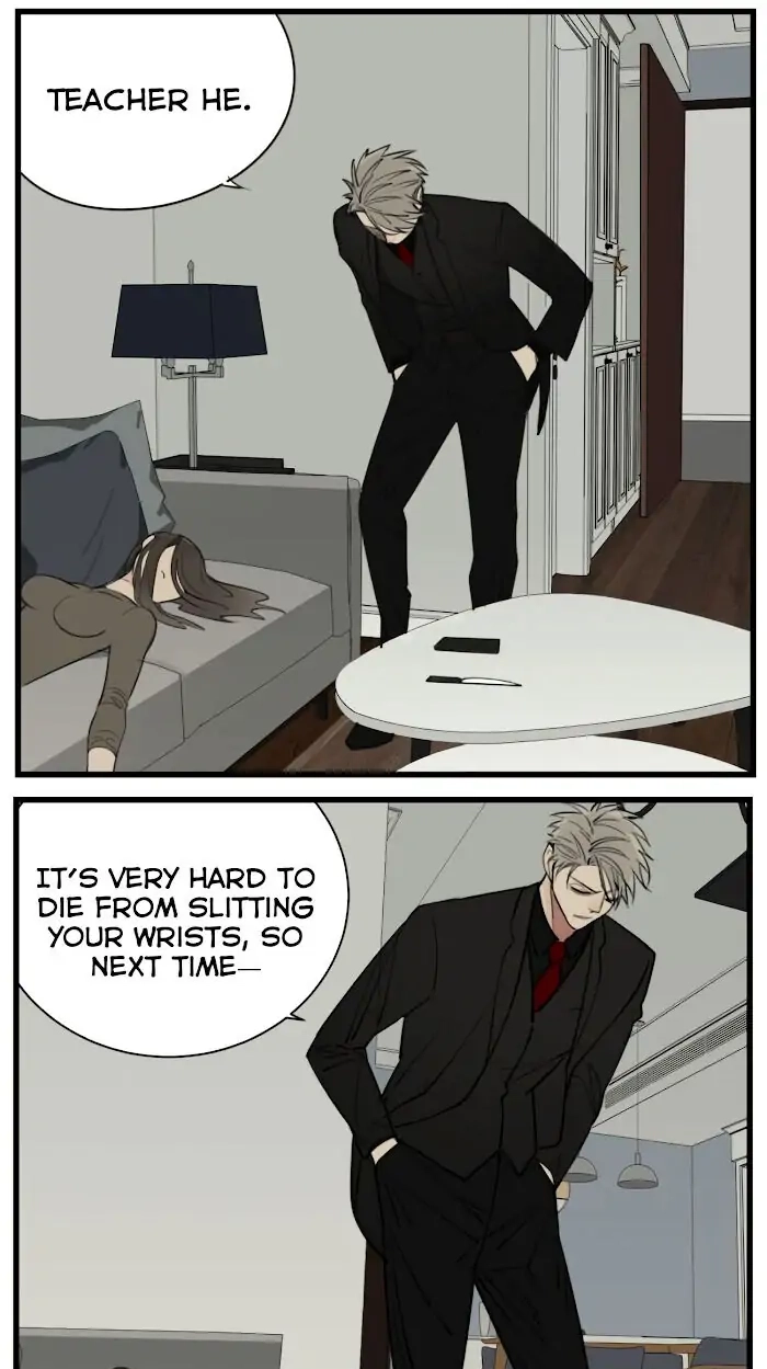 Read Who Is the Prey? chapter 46 image 14 on Lezhin