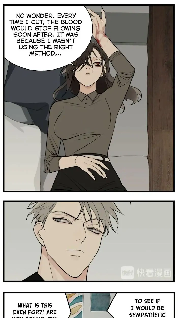 Read Who Is the Prey? chapter 46 image 16 on Lezhin