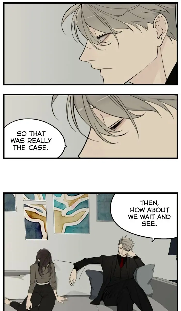 Read Who Is the Prey? chapter 46 image 18 on Lezhin