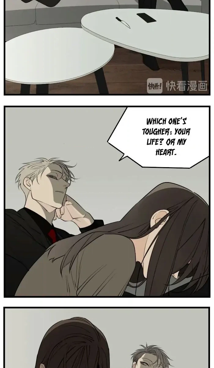 Read Who Is the Prey? chapter 46 image 19 on Lezhin