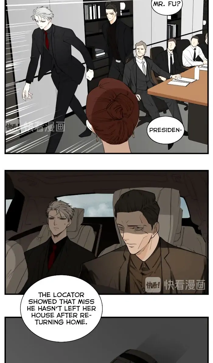 Read Who Is the Prey? chapter 46 image 2 on Lezhin