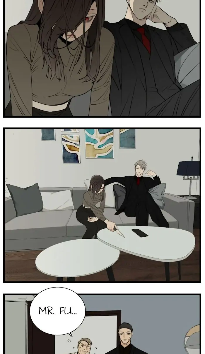 Read Who Is the Prey? chapter 46 image 20 on Lezhin