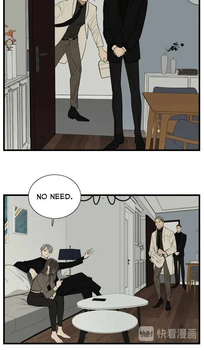 Read Who Is the Prey? chapter 46 image 21 on Lezhin