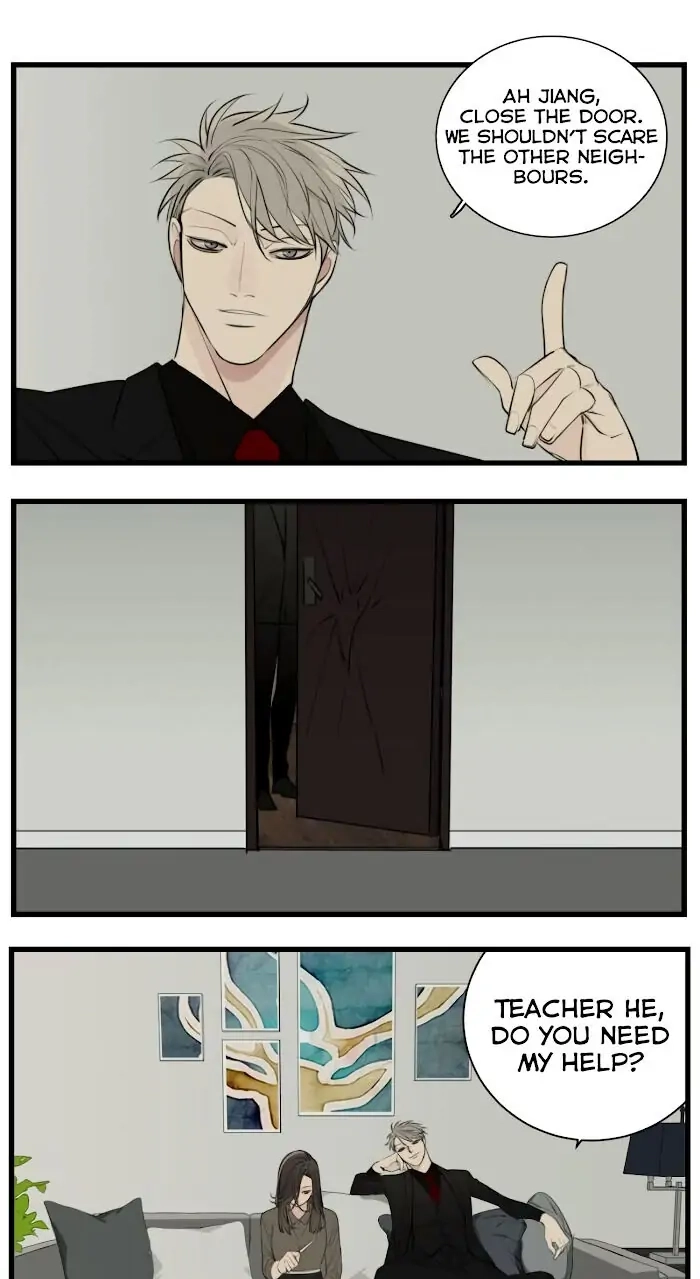 Read Who Is the Prey? chapter 46 image 22 on Lezhin