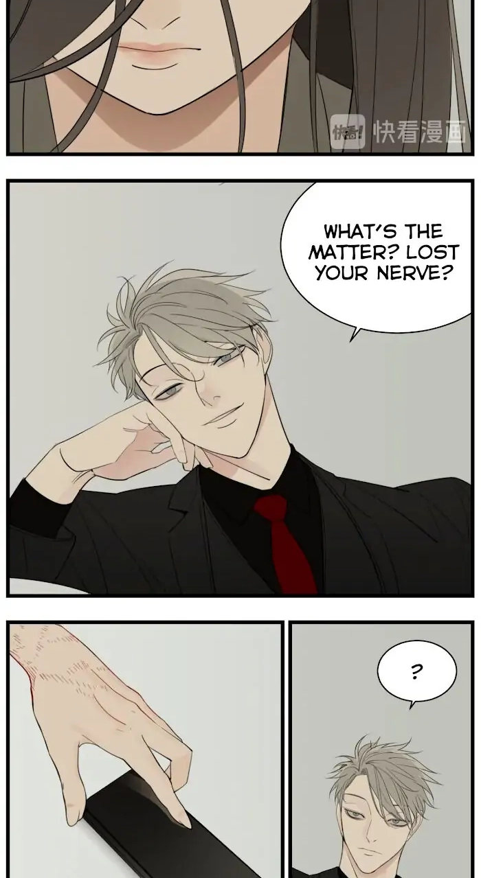 Read Who Is the Prey? chapter 46 image 24 on Lezhin