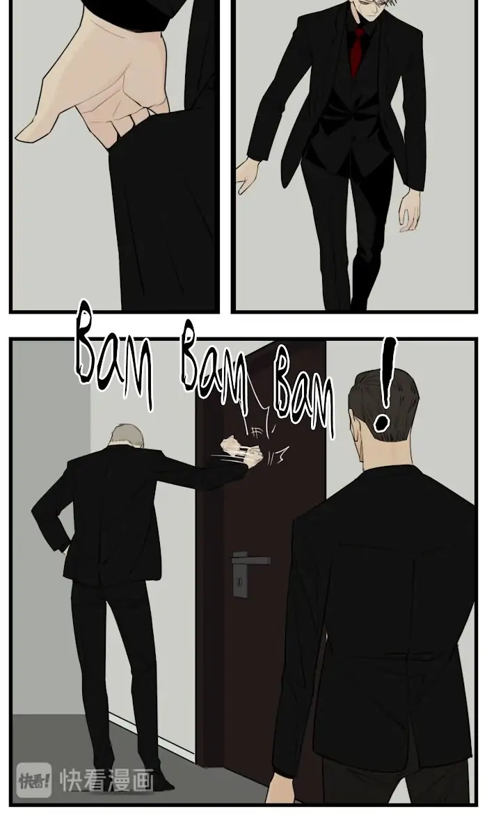 Read Who Is the Prey? chapter 46 image 5 on Lezhin