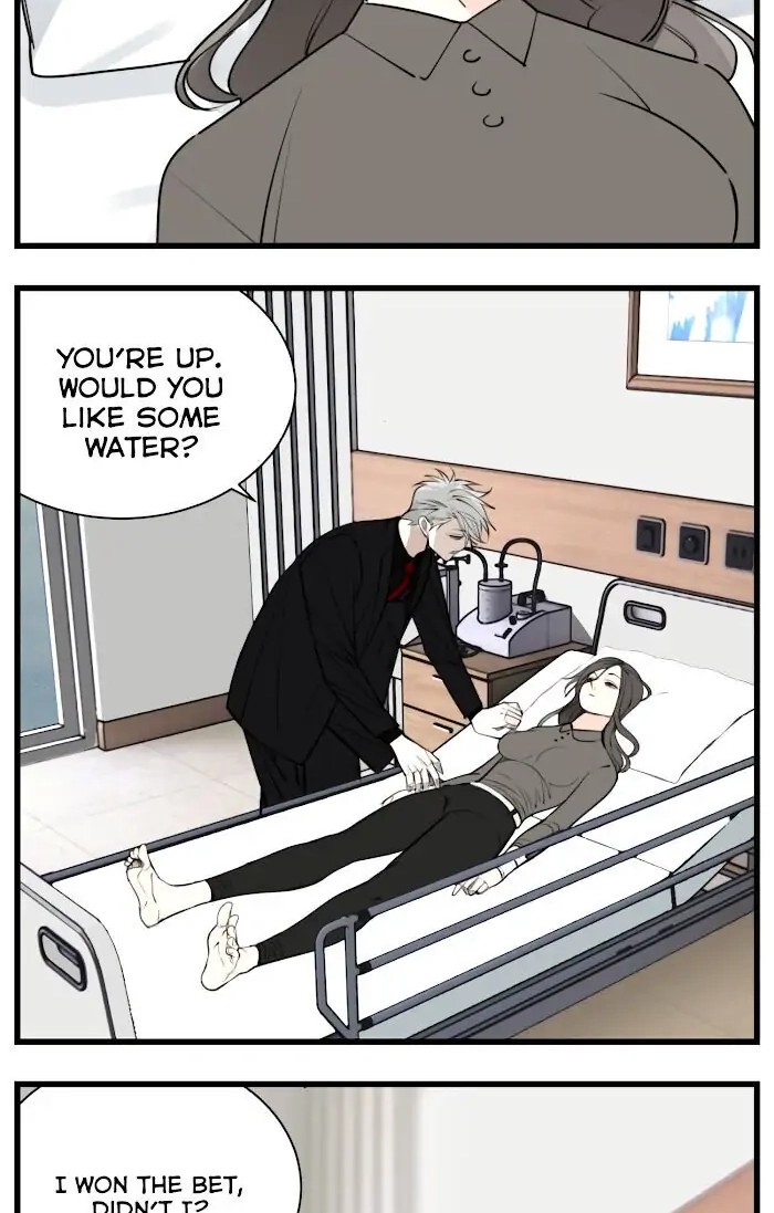 Read Who Is the Prey? chapter 47 image 16 on Lezhin