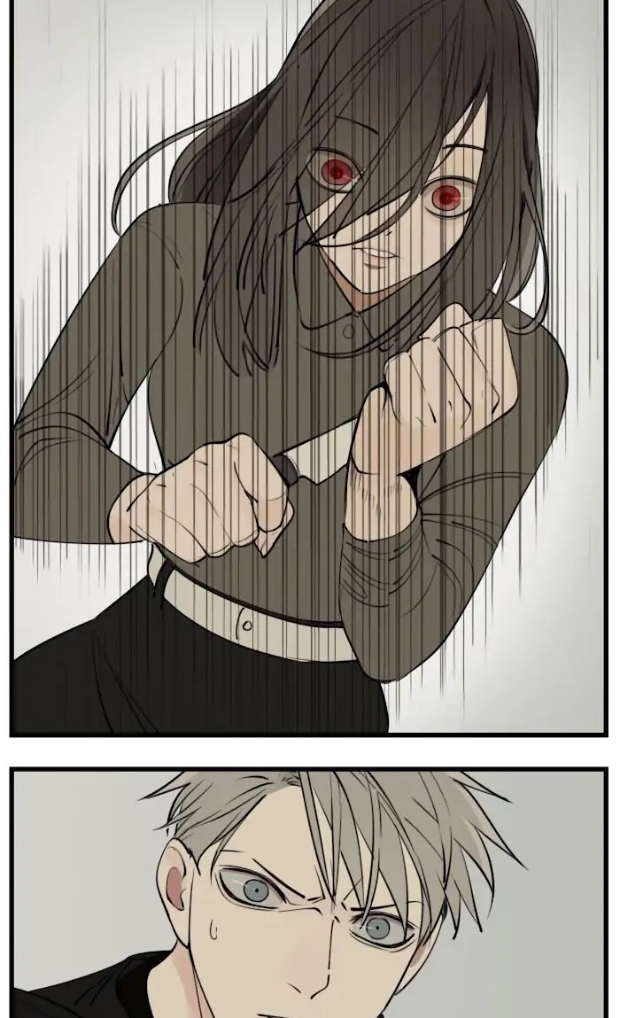Read Who Is the Prey? chapter 47 image 2 on Lezhin