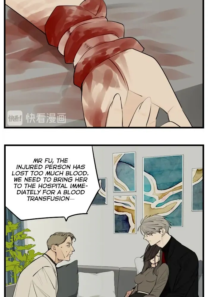Read Who Is the Prey? chapter 47 image 8 on Lezhin
