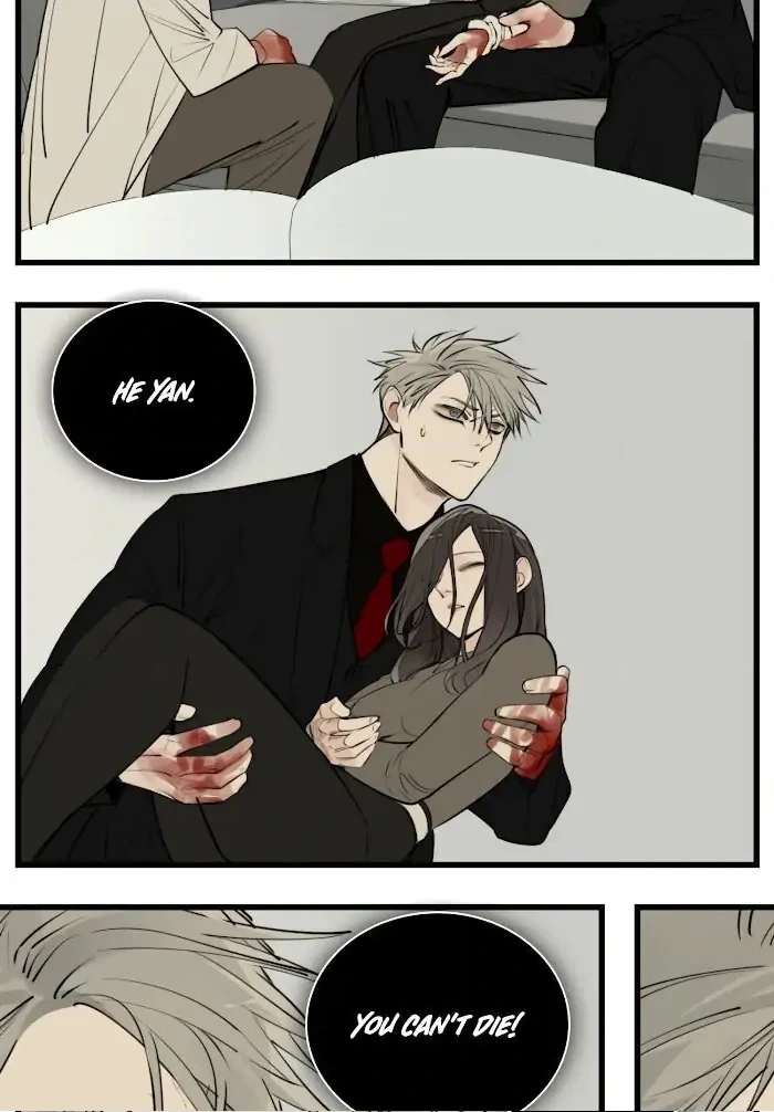 Read Who Is the Prey? chapter 47 image 9 on Lezhin
