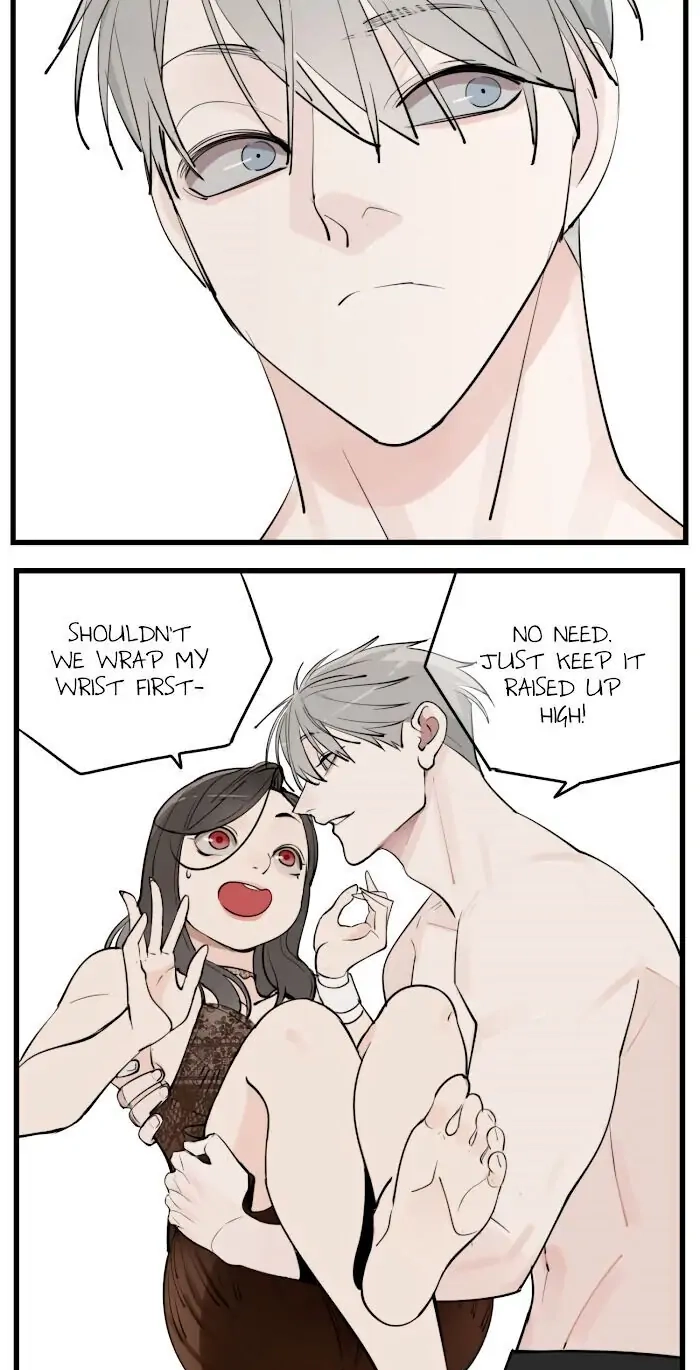 Read Who Is the Prey? chapter 48 image 10 on Lezhin