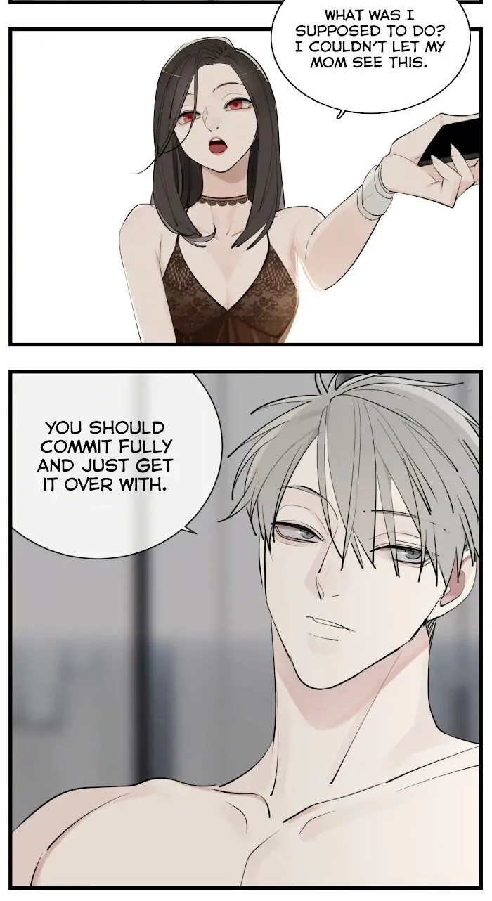 Read Who Is the Prey? chapter 48 image 6 on Lezhin