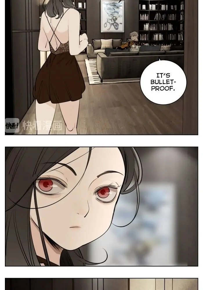 Read Who Is the Prey? chapter 49 image 10 on Lezhin