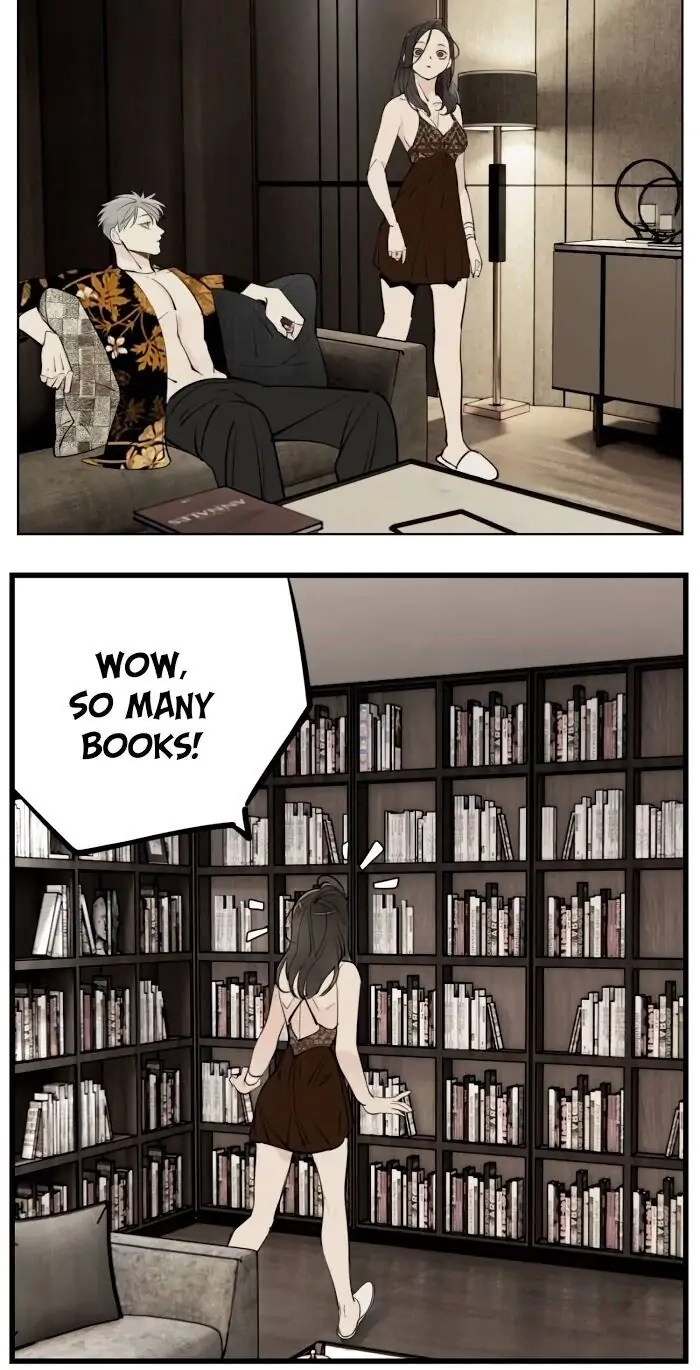Read Who Is the Prey? chapter 49 image 11 on Lezhin