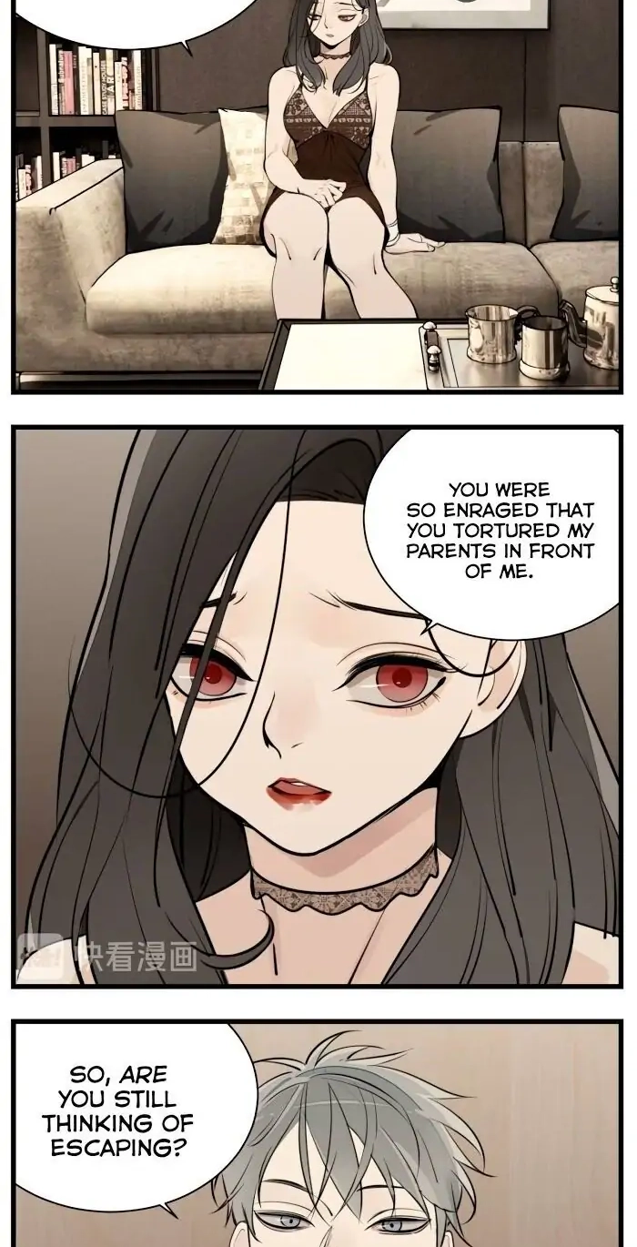 Read Who Is the Prey? chapter 49 image 18 on Lezhin