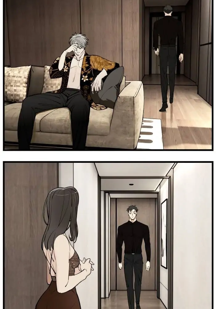Read Who Is the Prey? chapter 49 image 3 on Lezhin