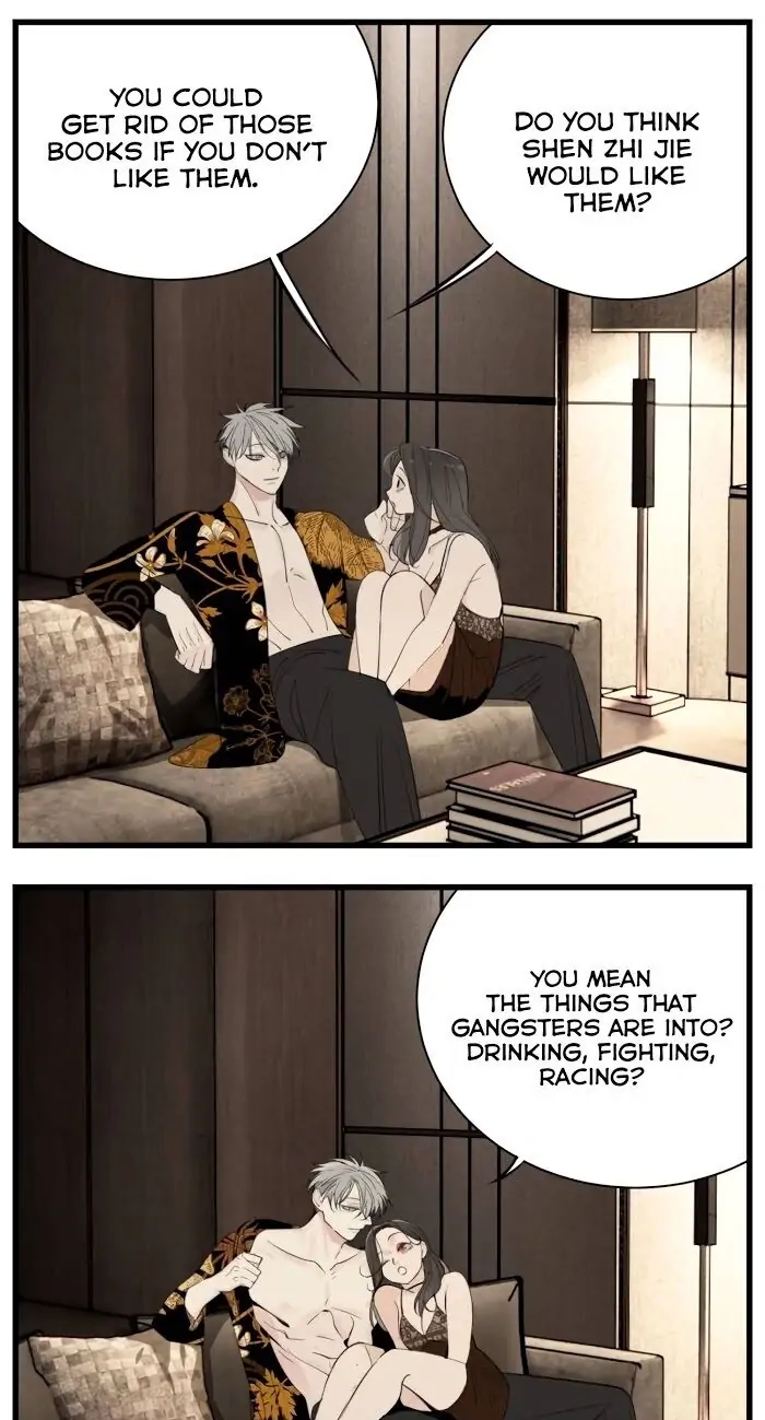 Read Who Is the Prey? chapter 49 image 32 on Lezhin