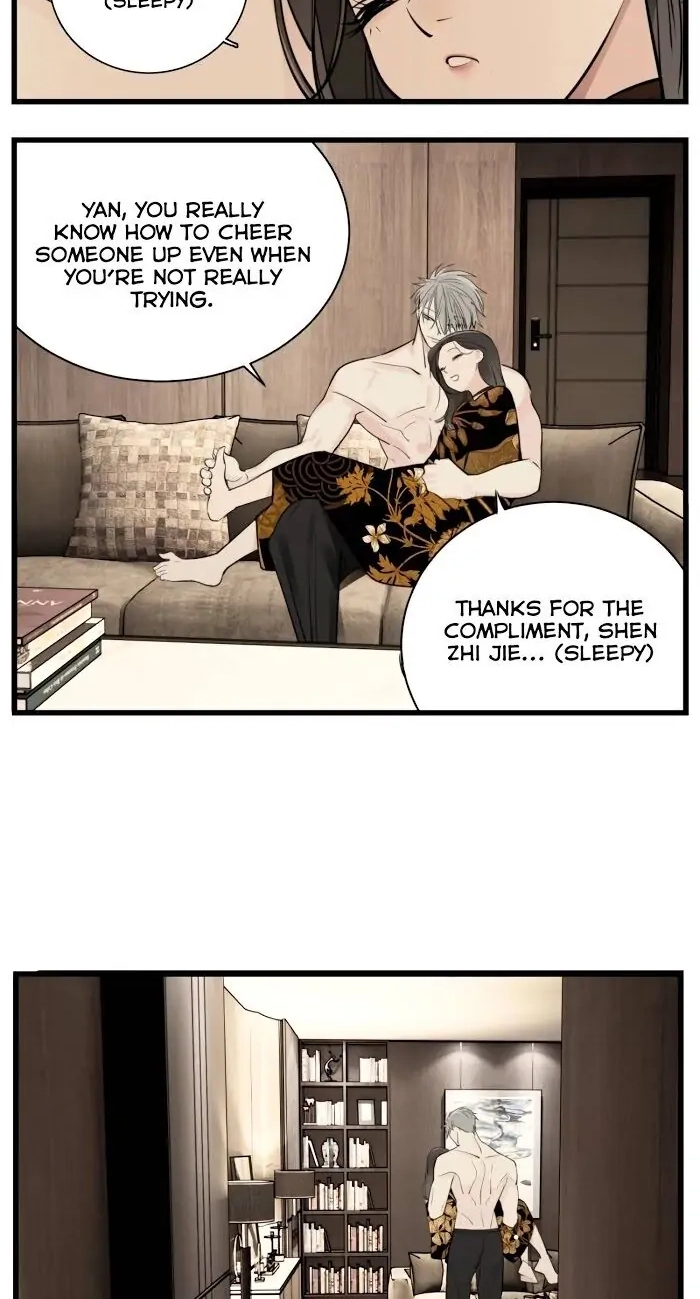 Read Who Is the Prey? chapter 49 image 34 on Lezhin
