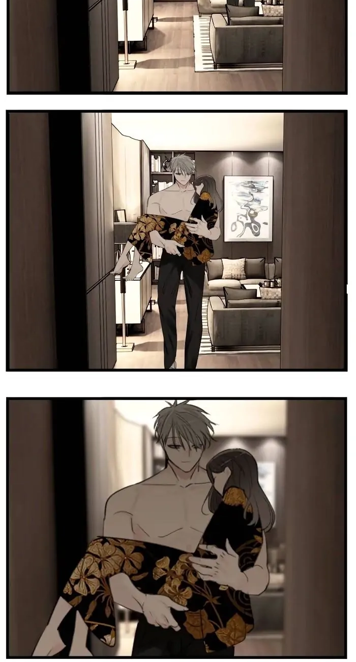Read Who Is the Prey? chapter 49 image 35 on Lezhin