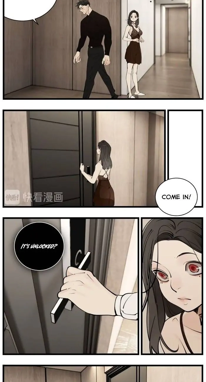 Read Who Is the Prey? chapter 49 image 5 on Lezhin