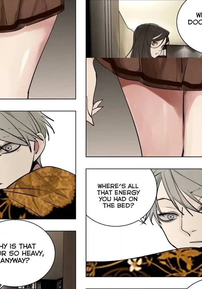 Read Who Is the Prey? chapter 49 image 9 on Lezhin