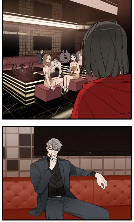 Read Who Is the Prey? chapter 51 image 2 on Lezhin