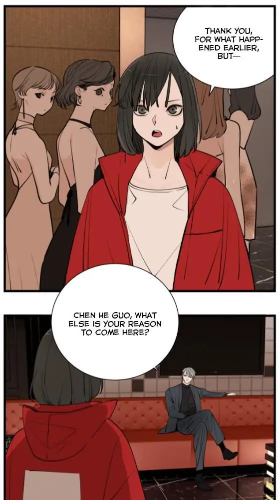 Read Who Is the Prey? chapter 51 image 5 on Lezhin