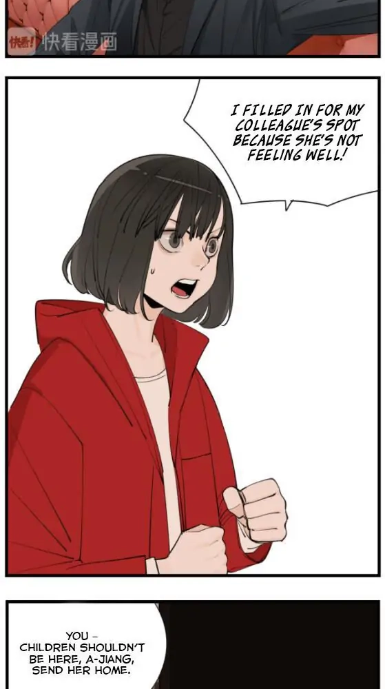 Read Who Is the Prey? chapter 51 image 7 on Lezhin