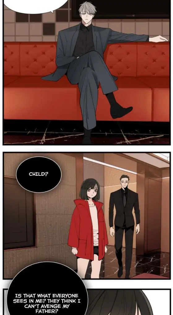 Read Who Is the Prey? chapter 51 image 8 on Lezhin