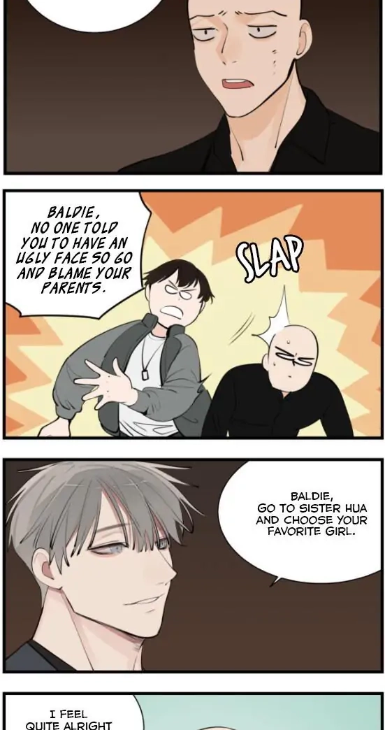 Read Who Is the Prey? chapter 52 image 16 on Lezhin