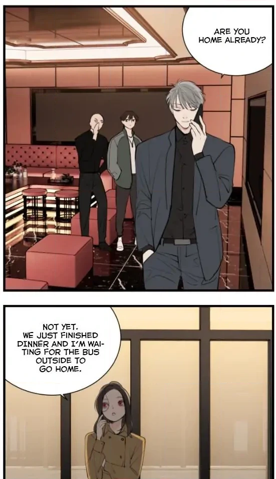 Read Who Is the Prey? chapter 52 image 19 on Lezhin