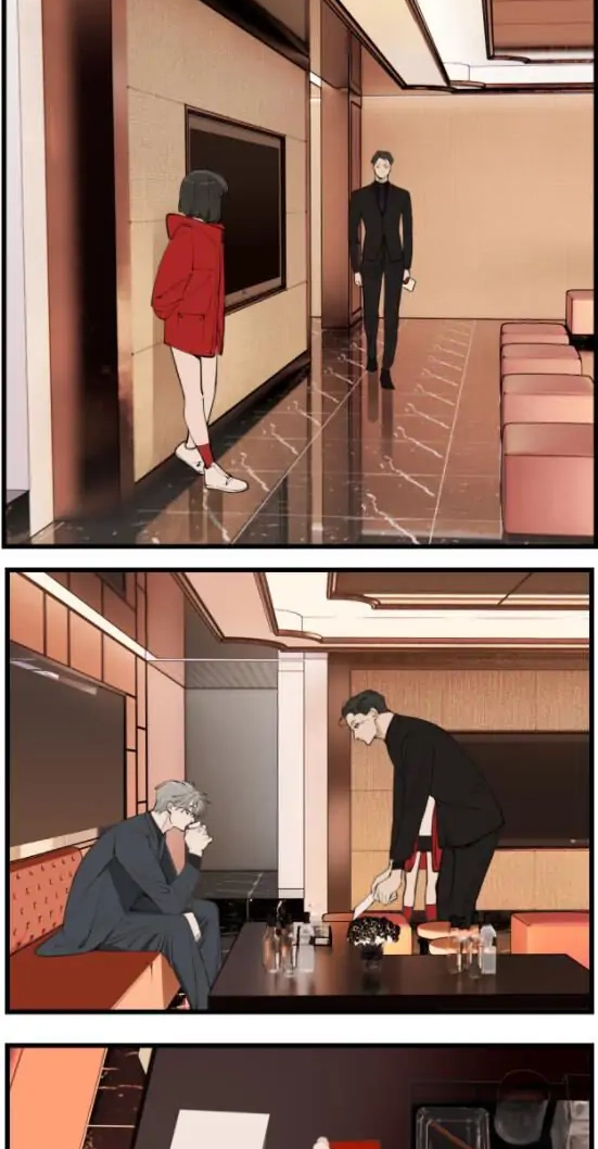 Read Who Is the Prey? chapter 52 image 4 on Lezhin