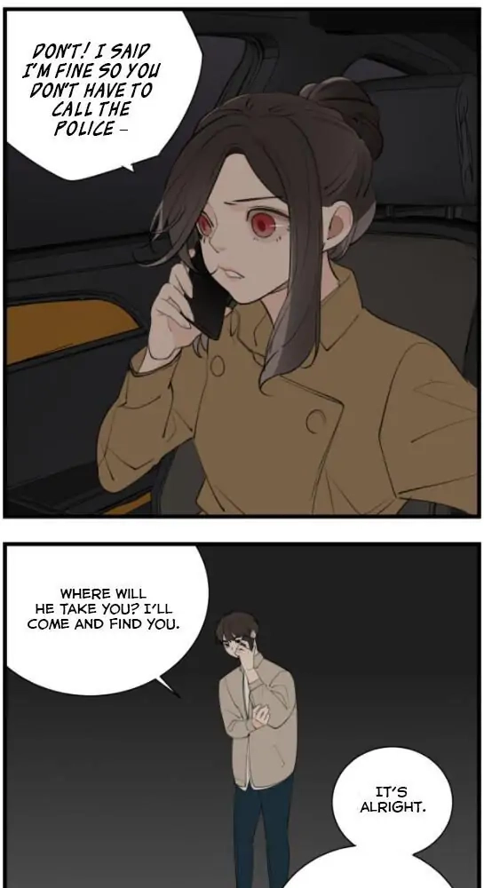 Read Who Is the Prey? chapter 53 image 22 on Lezhin