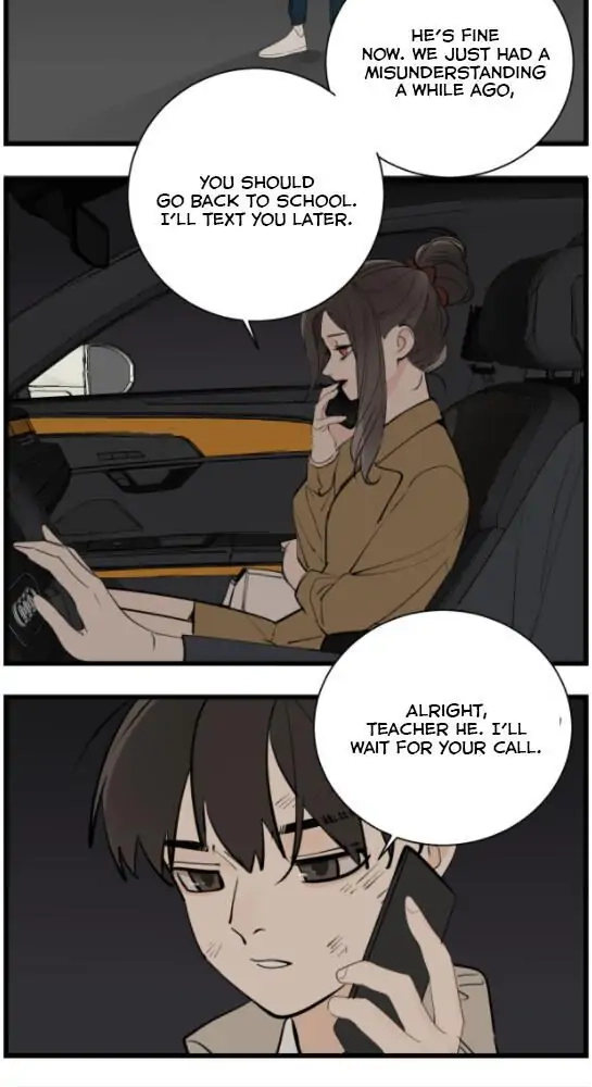 Read Who Is the Prey? chapter 53 image 23 on Lezhin