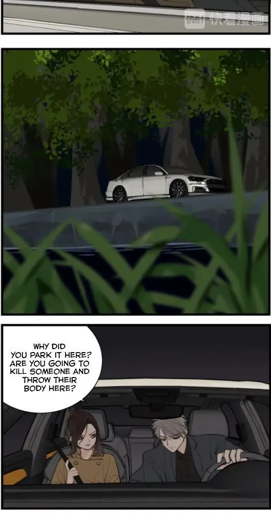 Read Who Is the Prey? chapter 53 image 27 on Lezhin