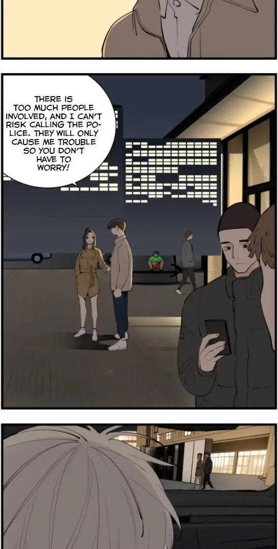 Read Who Is the Prey? chapter 53 image 4 on Lezhin