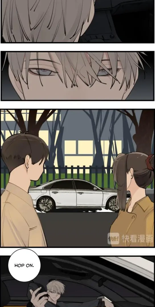 Read Who Is the Prey? chapter 53 image 5 on Lezhin