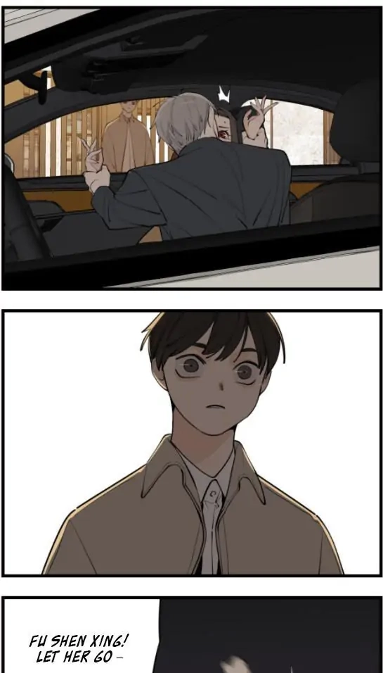 Read Who Is the Prey? chapter 53 image 8 on Lezhin