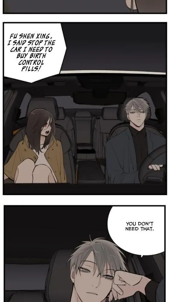 Read Who Is the Prey? chapter 54 image 4 on Lezhin