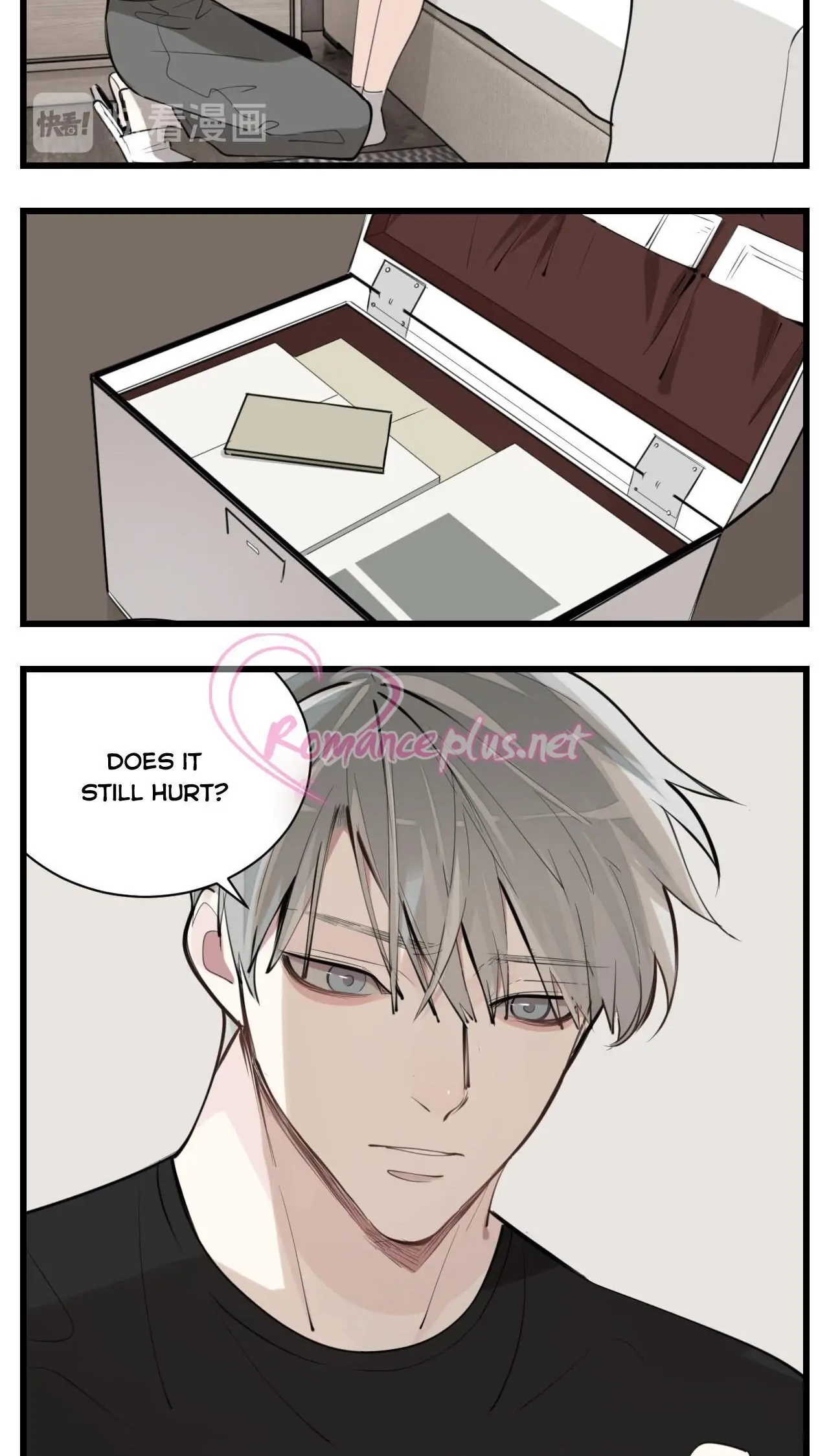 Read Who Is the Prey? chapter 55 image 11 on Lezhin