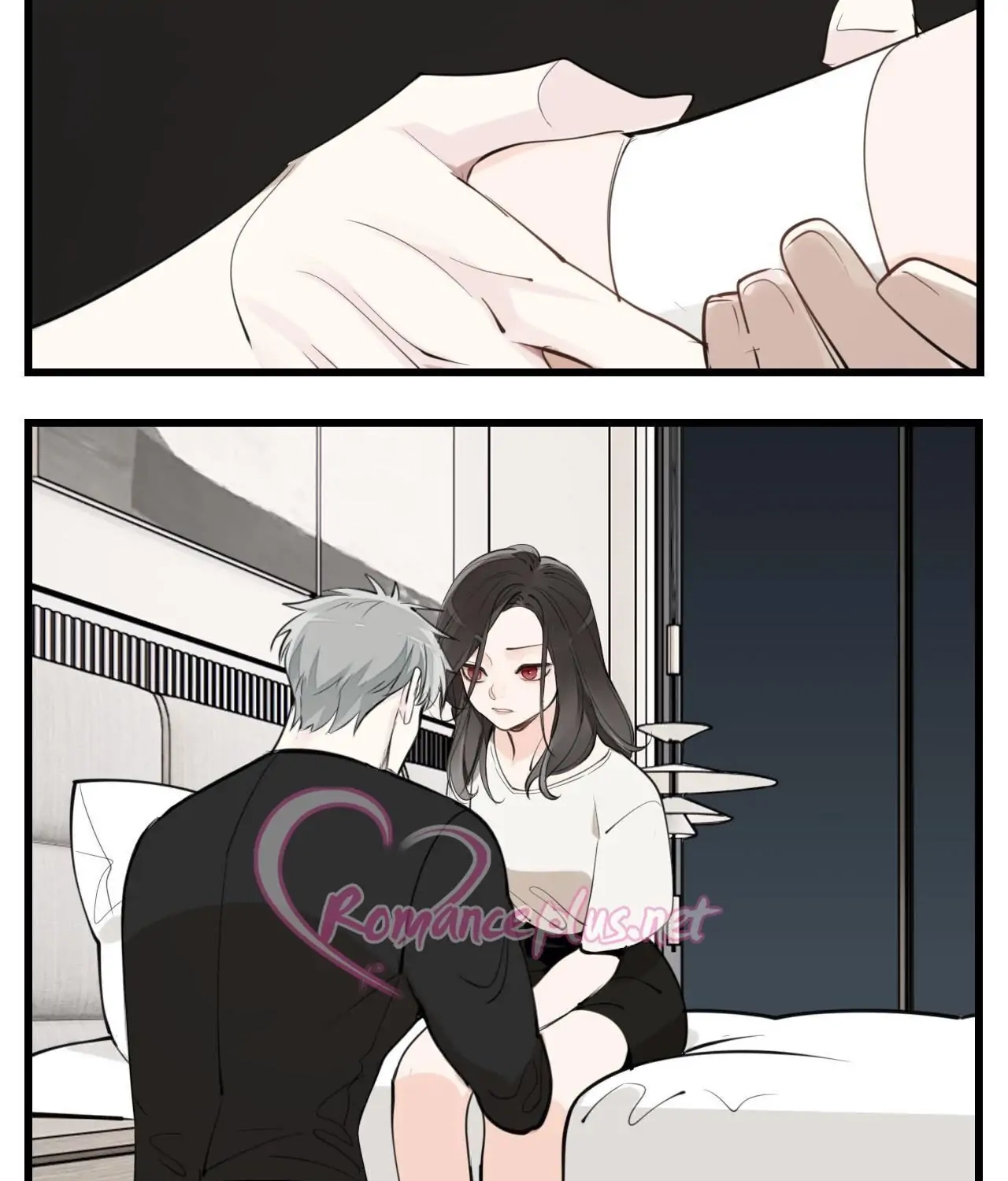 Read Who Is the Prey? chapter 55 image 12 on Lezhin