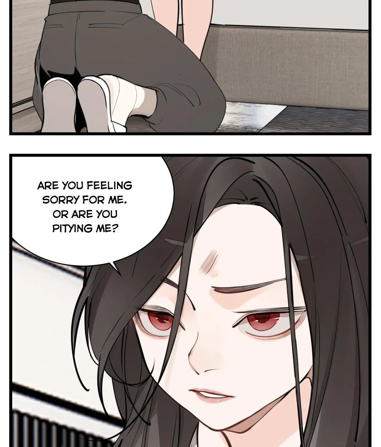 Read Who Is the Prey? chapter 55 image 13 on Lezhin