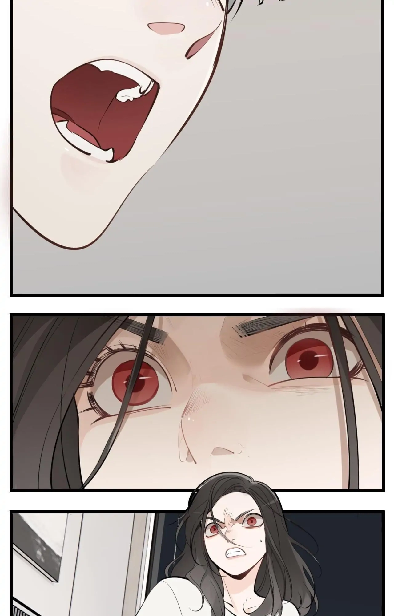 Read Who Is the Prey? chapter 55 image 16 on Lezhin