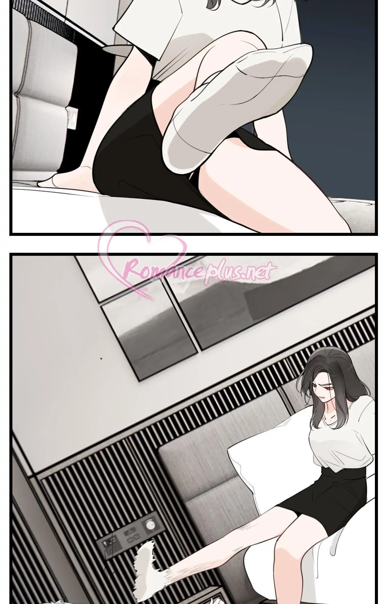 Read Who Is the Prey? chapter 55 image 17 on Lezhin