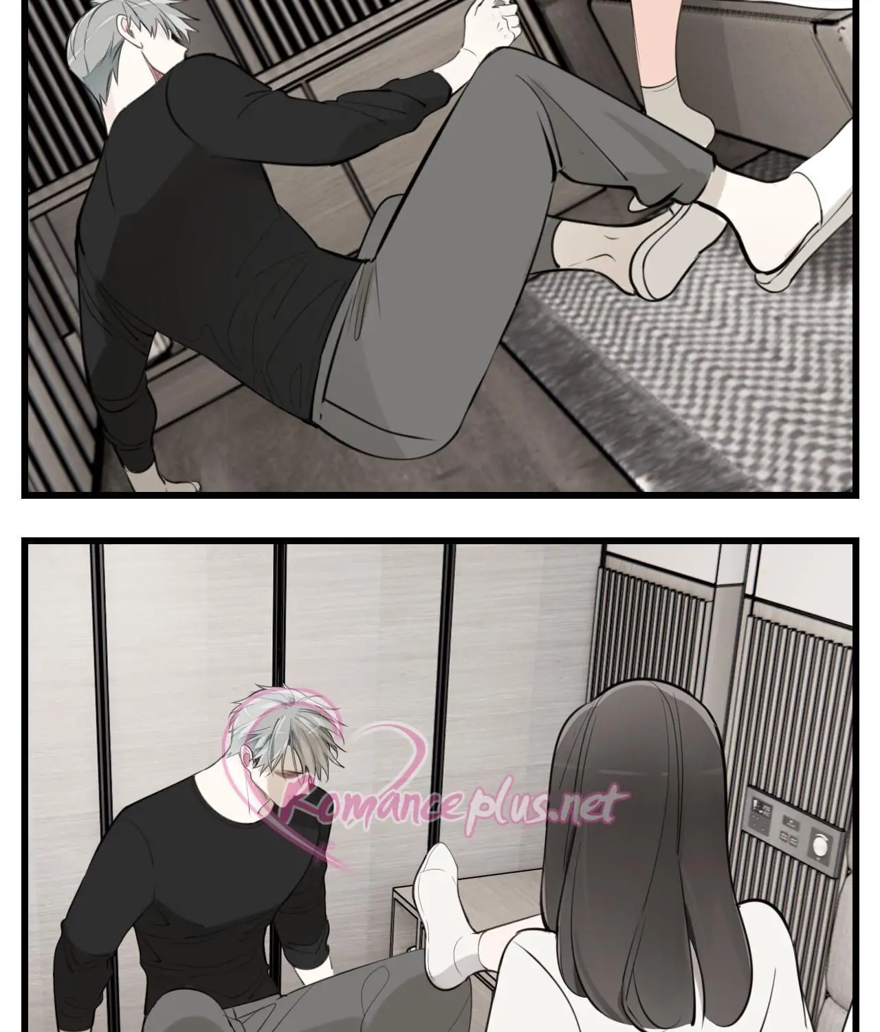 Read Who Is the Prey? chapter 55 image 18 on Lezhin