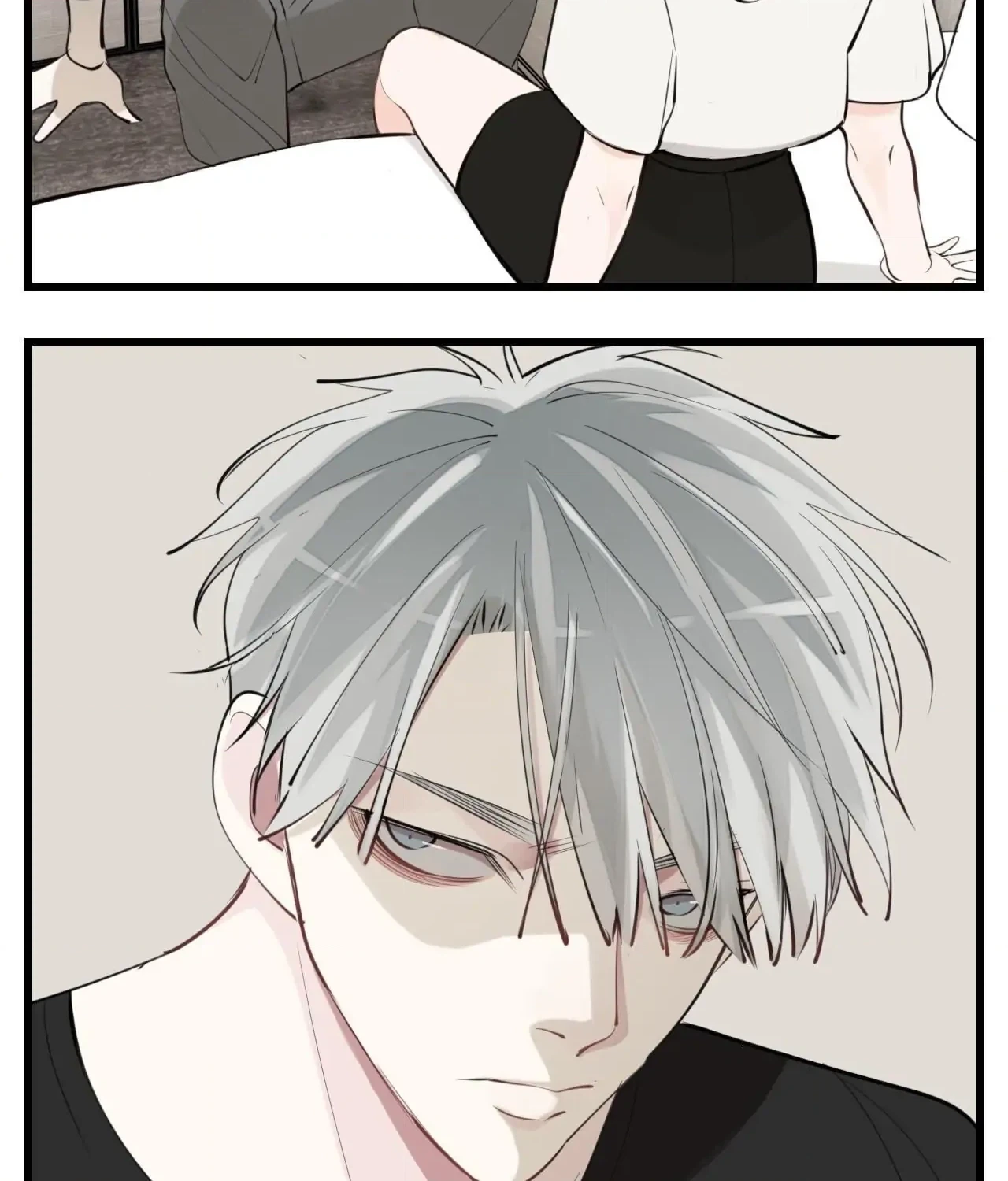 Read Who Is the Prey? chapter 55 image 19 on Lezhin