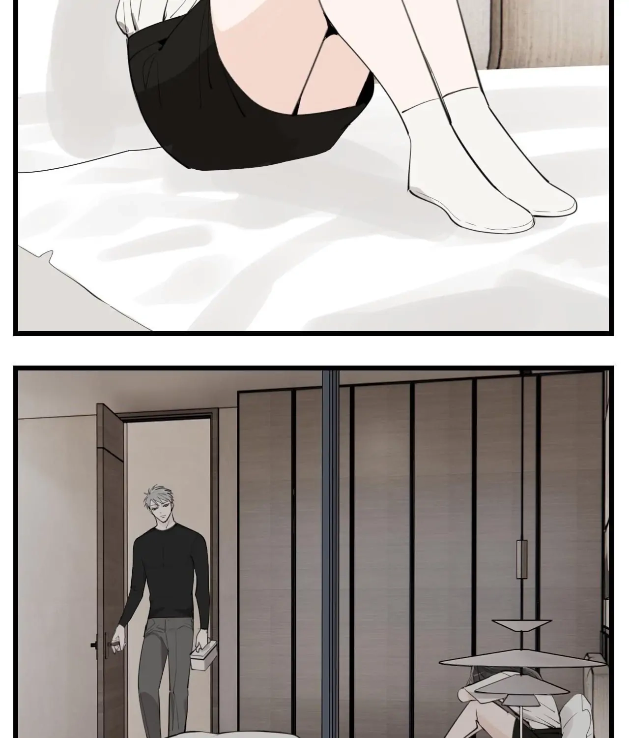 Read Who Is the Prey? chapter 55 image 2 on Lezhin